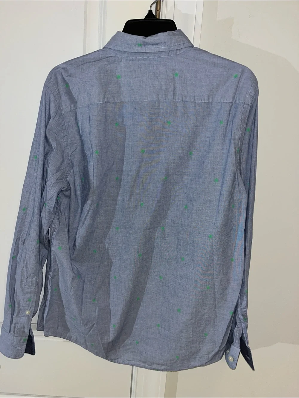 Banana Republic look great